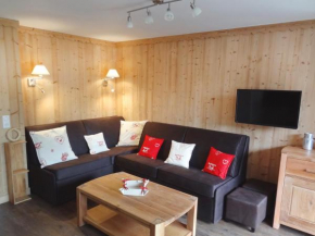 Отель Apartment Sérac, Мерибель-Виллаж